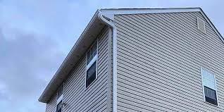 Best Composite Siding  in George Mason, VA